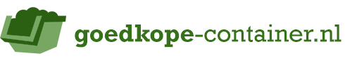 Goedkope Container Logo