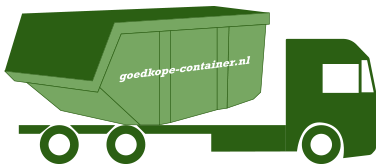 Goedkope-container truck